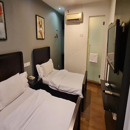 Hotel O Crossroads Hotel Kuala Lumpur Kültér fotó