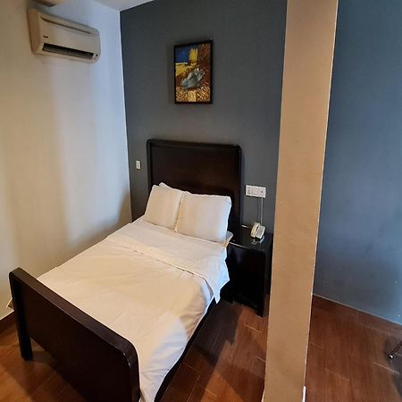 Hotel O Crossroads Hotel Kuala Lumpur Kültér fotó