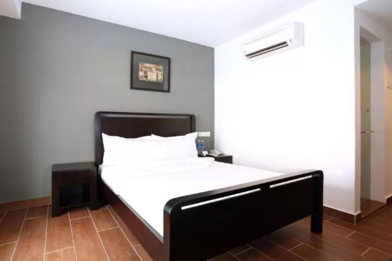 Hotel O Crossroads Hotel Kuala Lumpur Kültér fotó