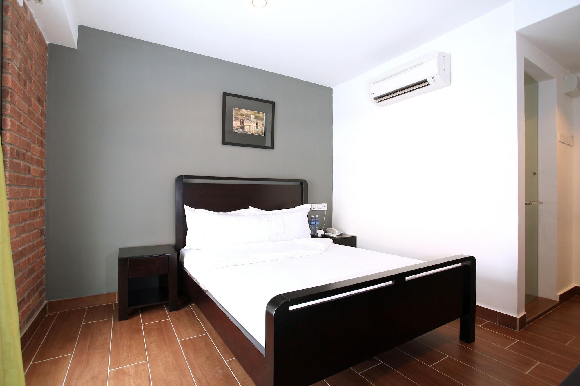 Hotel O Crossroads Hotel Kuala Lumpur Kültér fotó