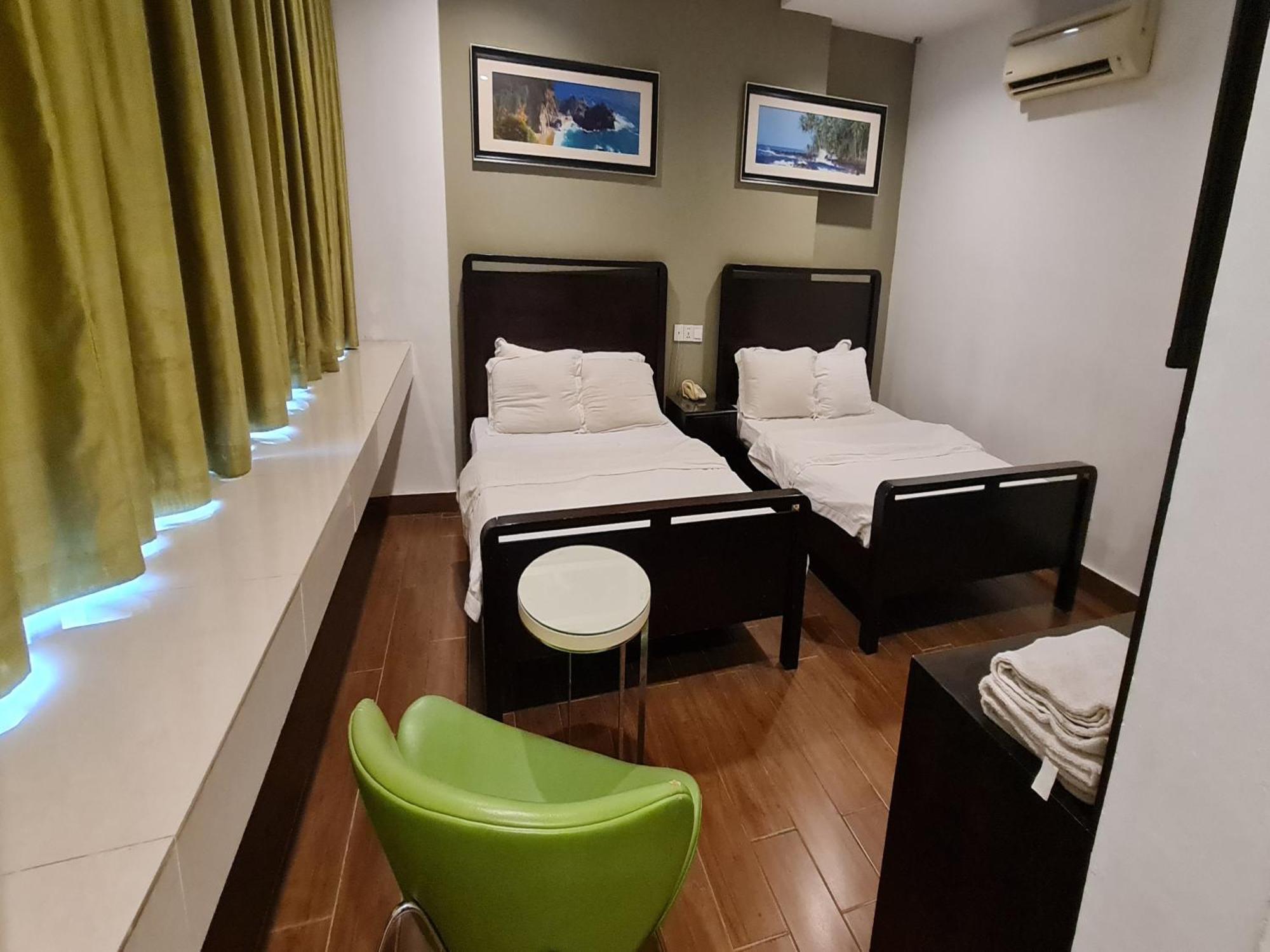 Hotel O Crossroads Hotel Kuala Lumpur Kültér fotó