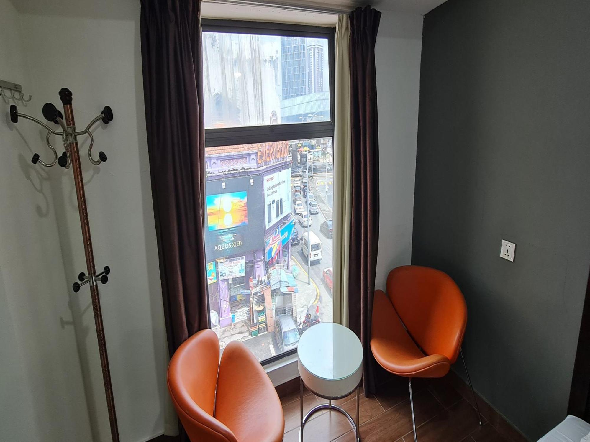 Hotel O Crossroads Hotel Kuala Lumpur Kültér fotó