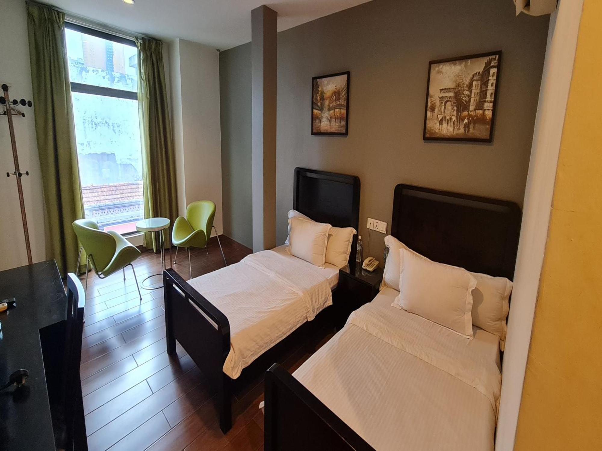 Hotel O Crossroads Hotel Kuala Lumpur Kültér fotó