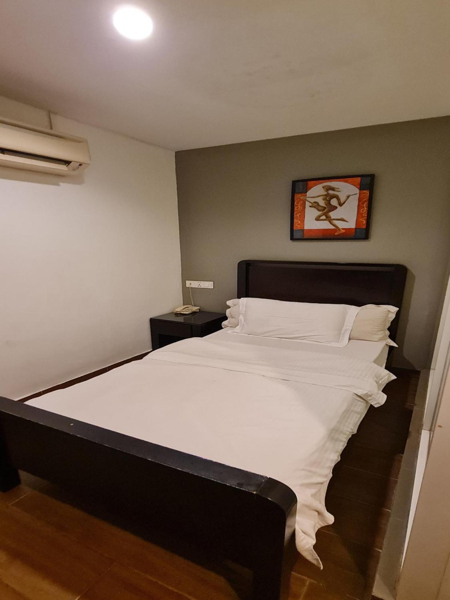 Hotel O Crossroads Hotel Kuala Lumpur Kültér fotó