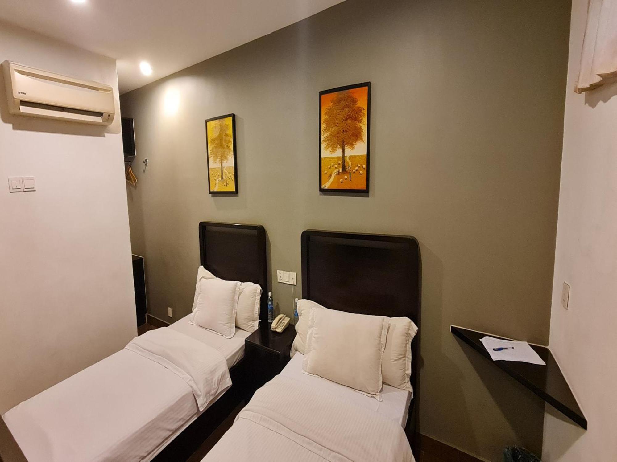 Hotel O Crossroads Hotel Kuala Lumpur Kültér fotó