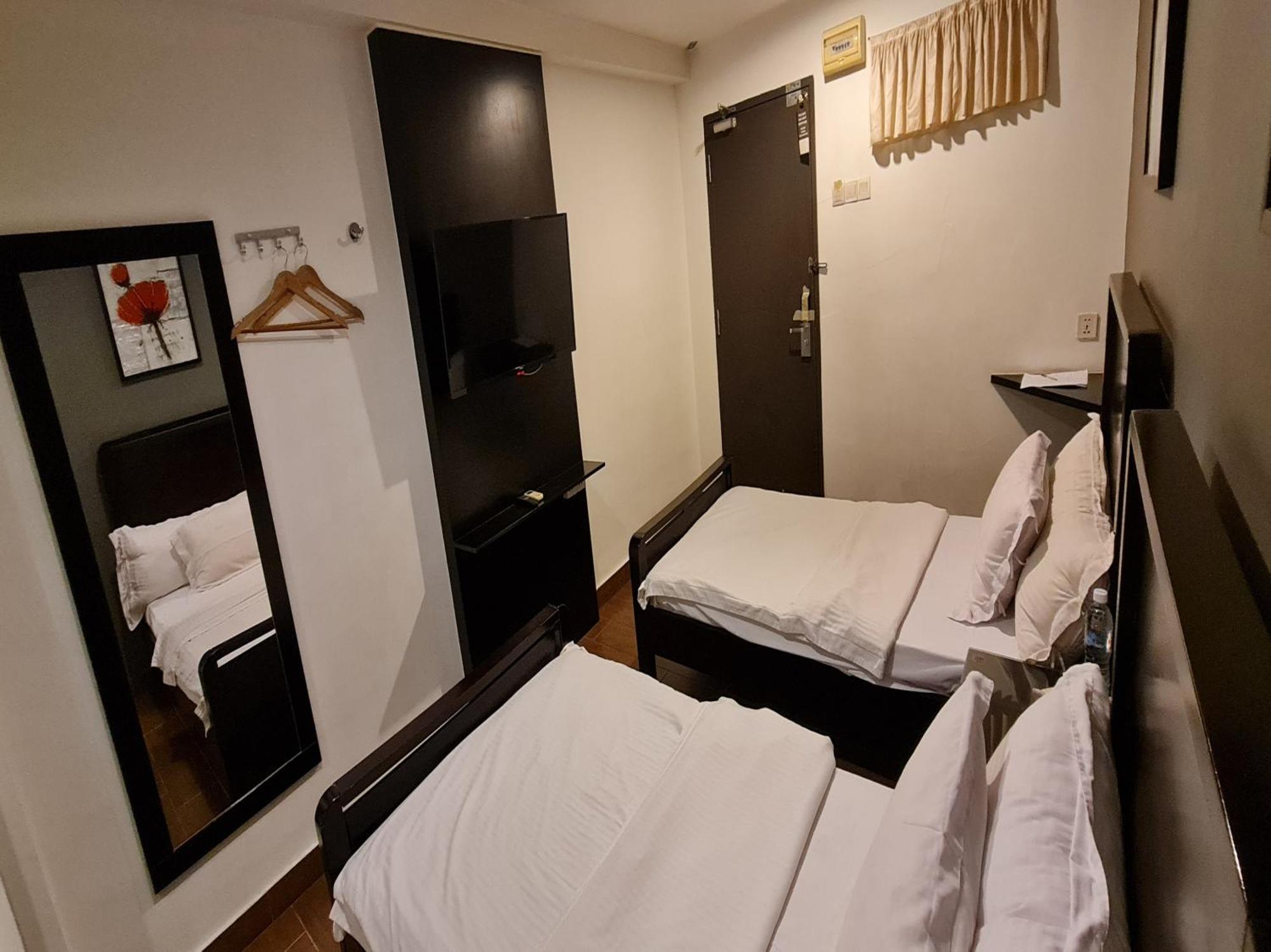 Hotel O Crossroads Hotel Kuala Lumpur Kültér fotó
