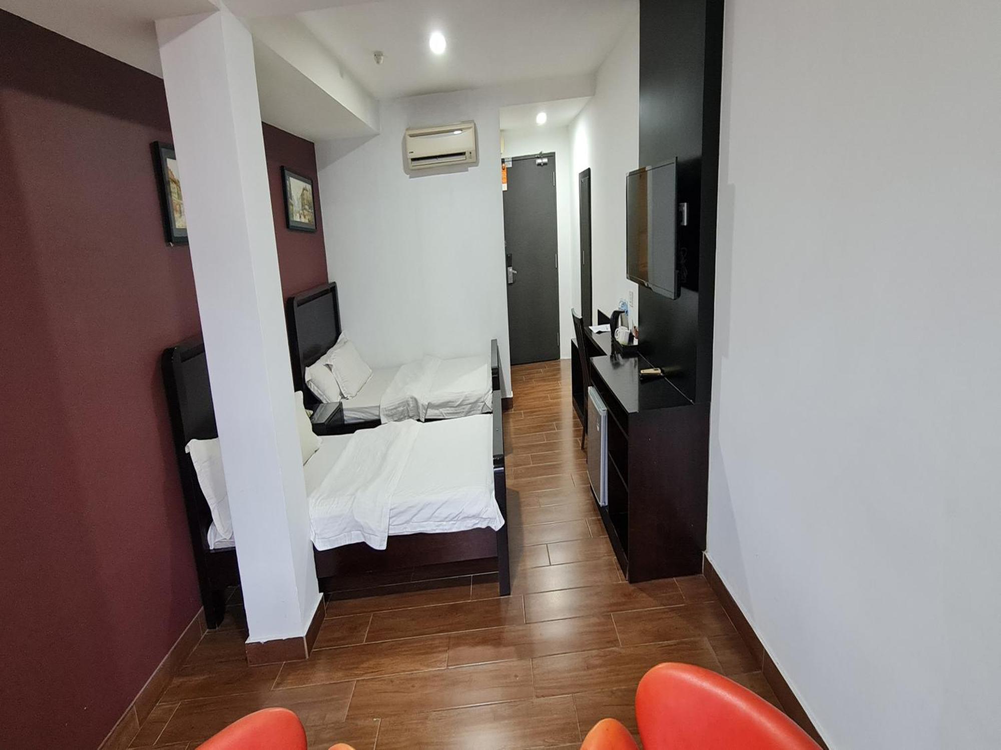 Hotel O Crossroads Hotel Kuala Lumpur Kültér fotó