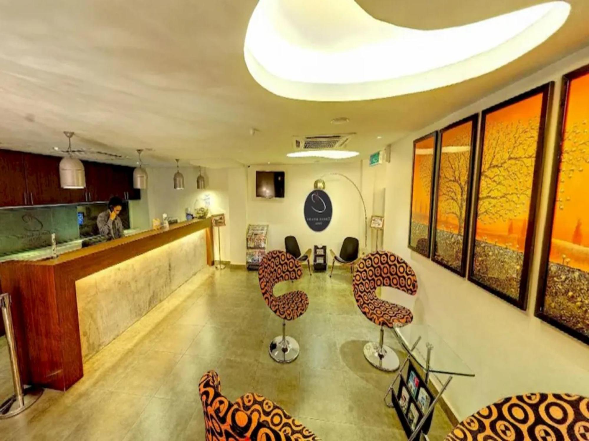 Hotel O Crossroads Hotel Kuala Lumpur Kültér fotó