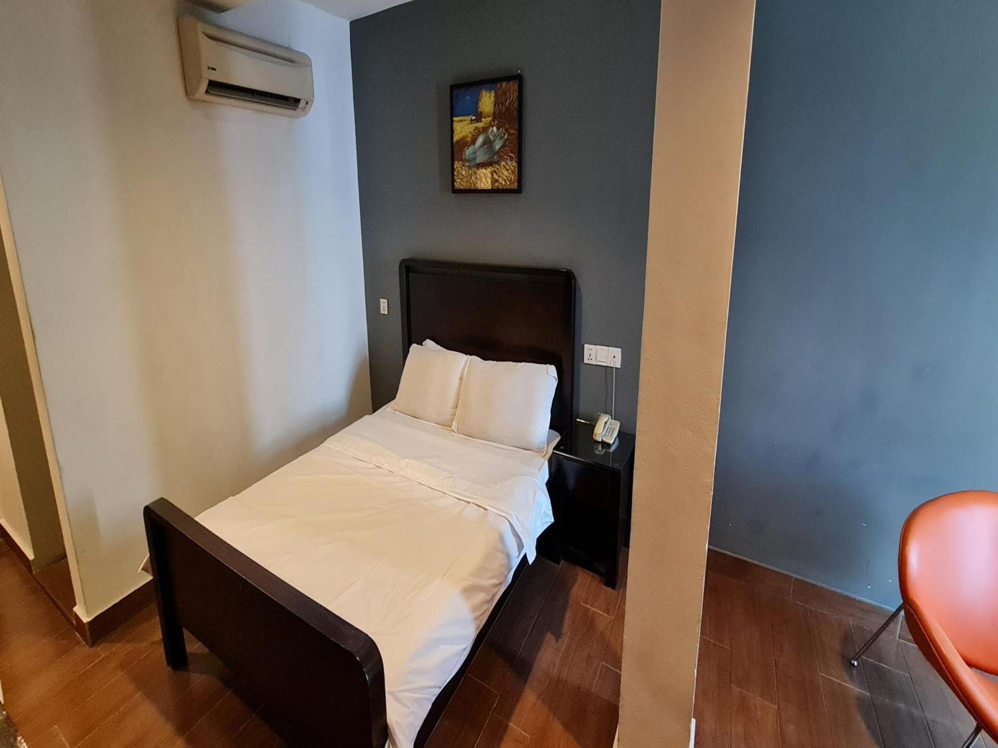 Hotel O Crossroads Hotel Kuala Lumpur Kültér fotó